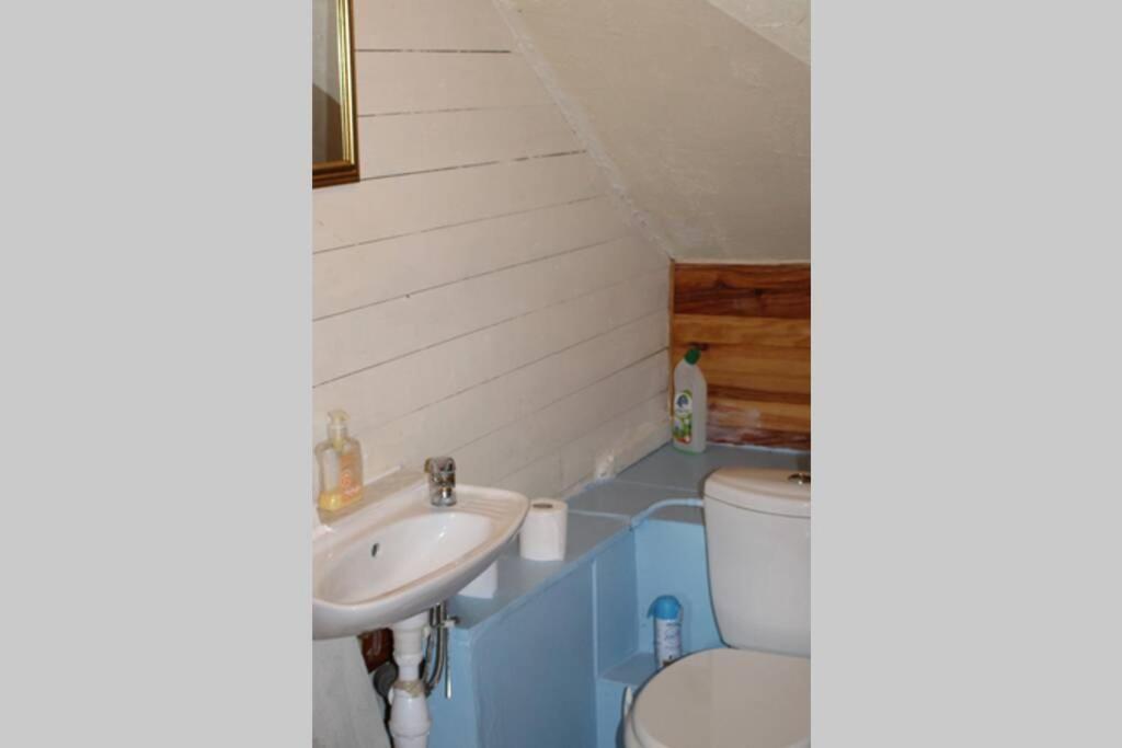 Bras D'Or Rural Gite Cottage By Farms & Lakes. Bais  Екстер'єр фото